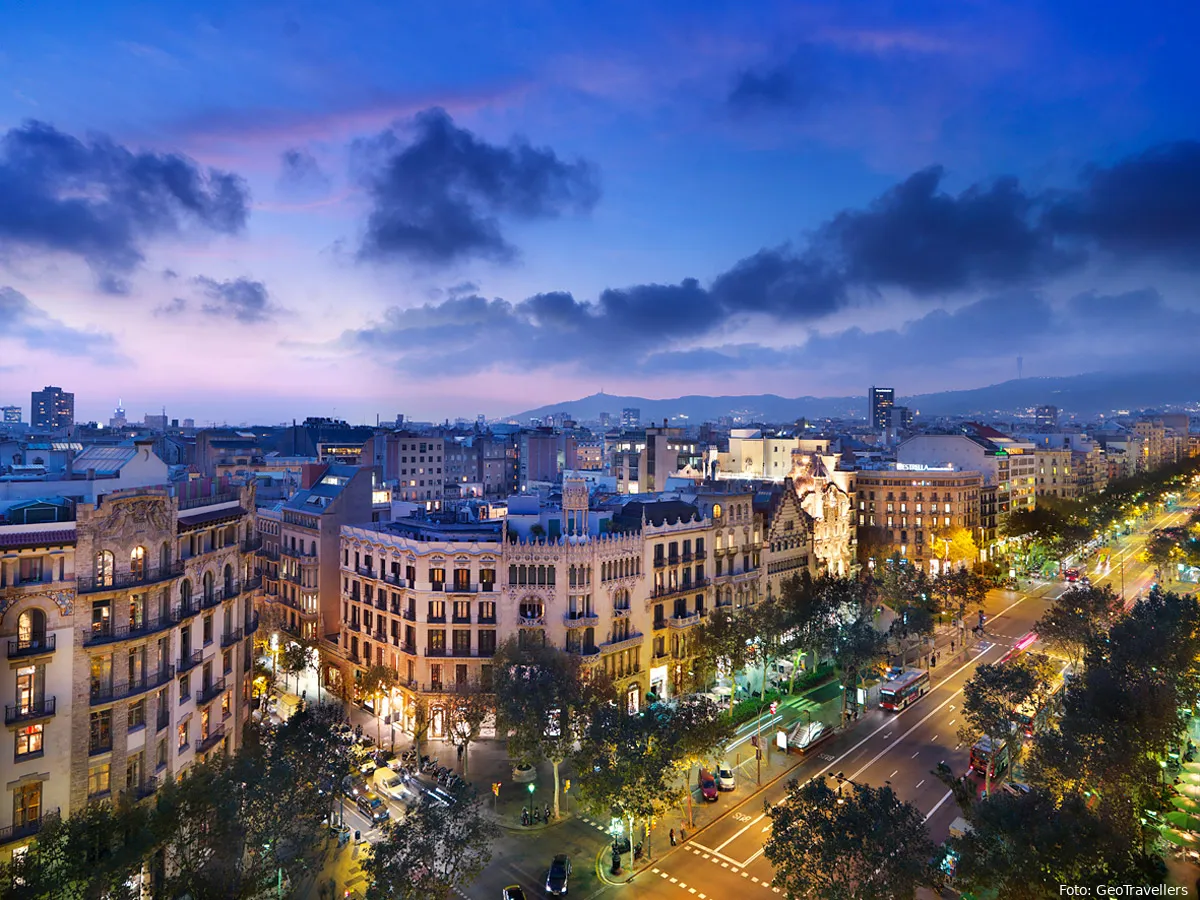 barcelona spain panoramio