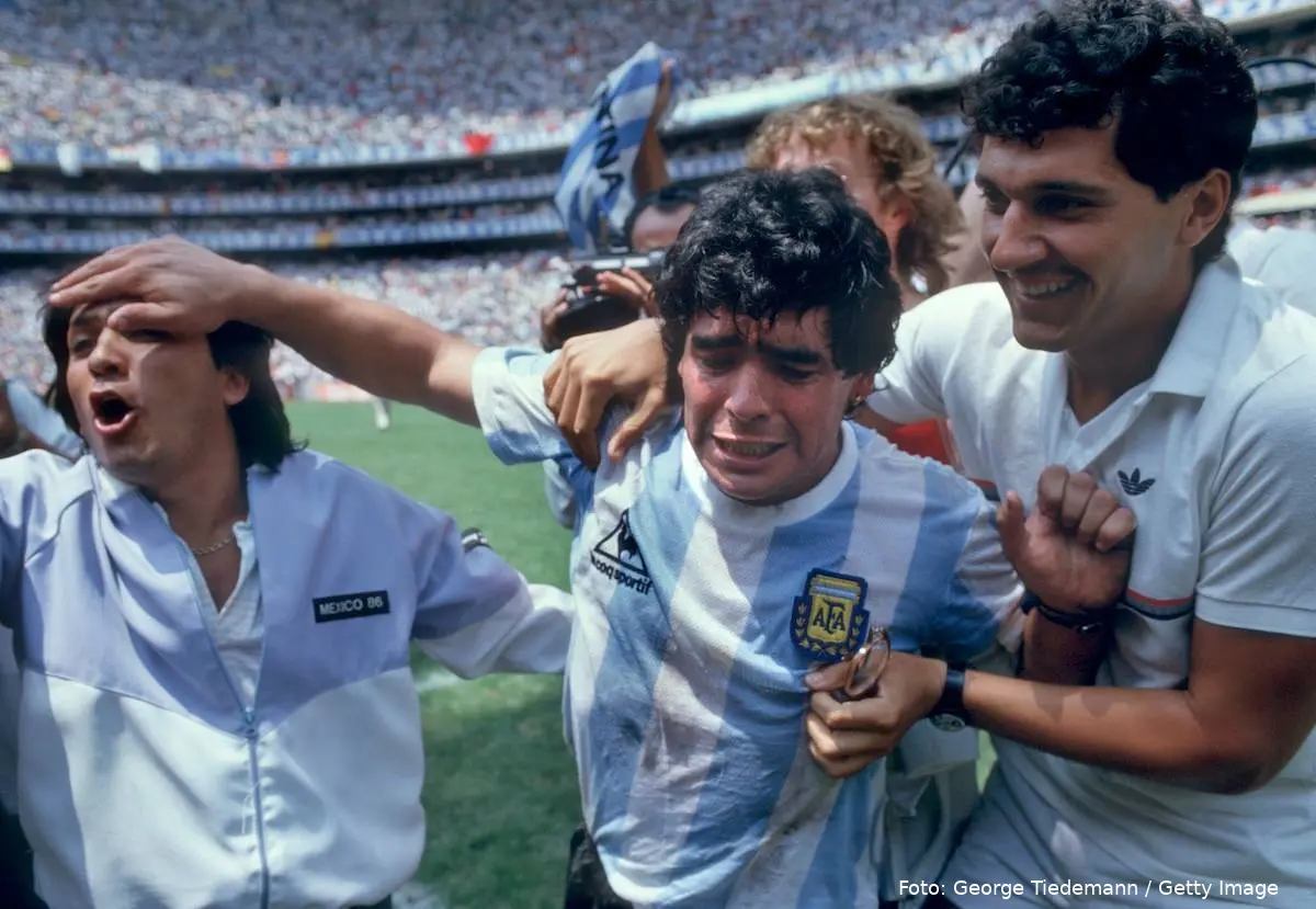 diego maradona