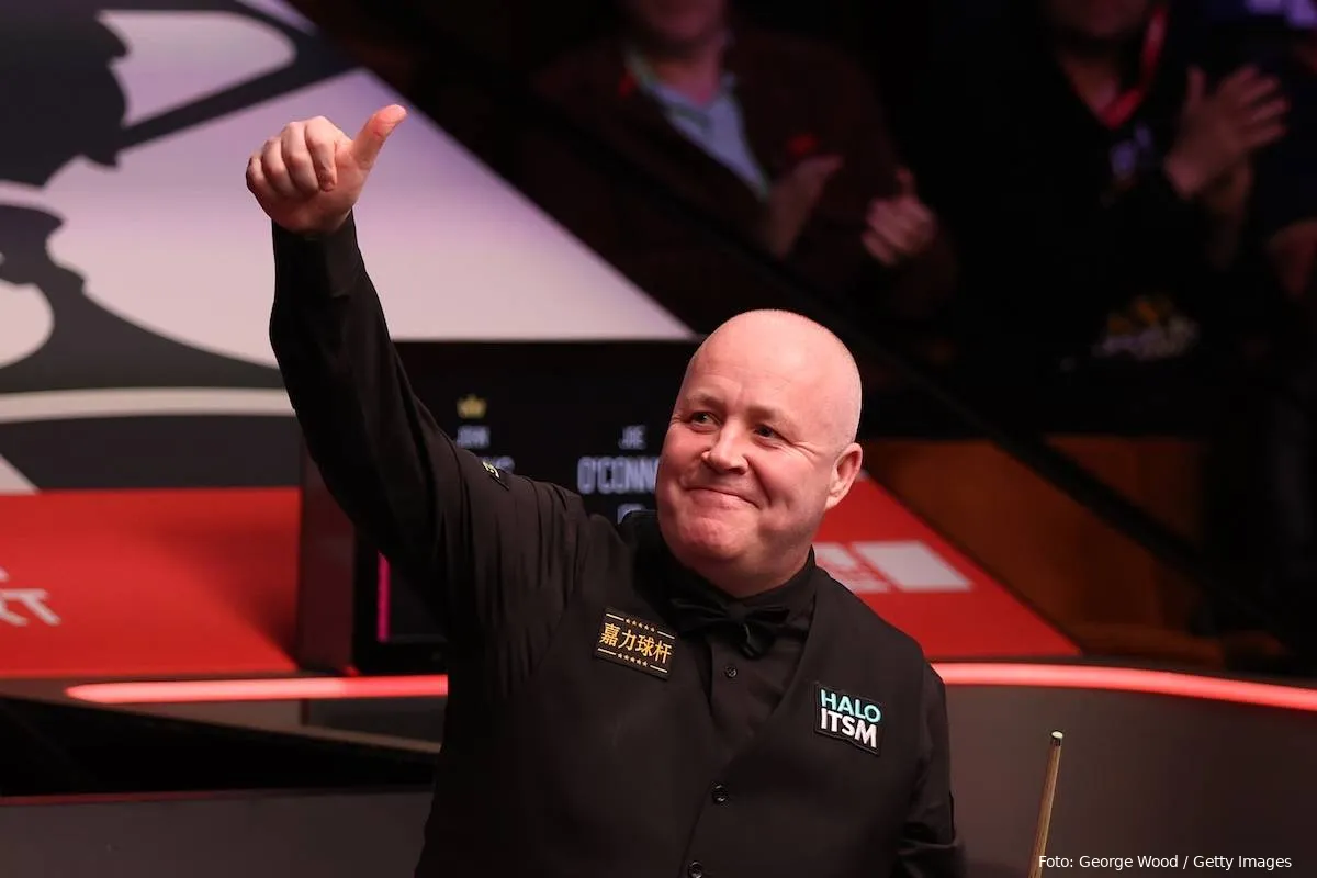john higgins