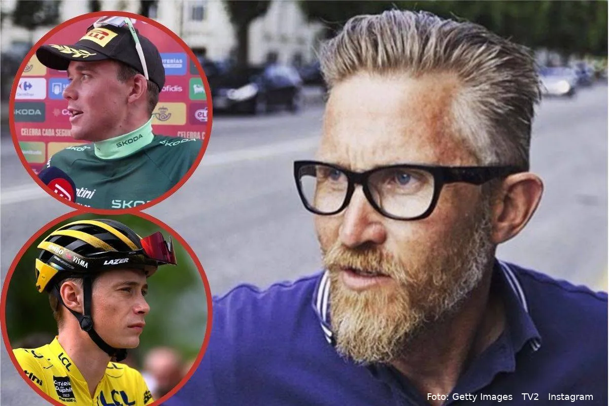 brian holm jonas vingegaard mads pedersen