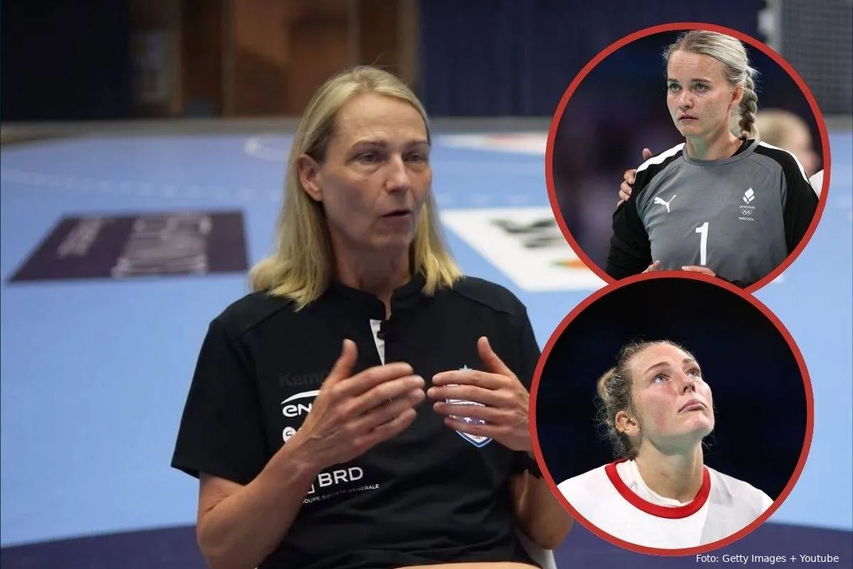 helle thomsen rikke iversen sandra toft