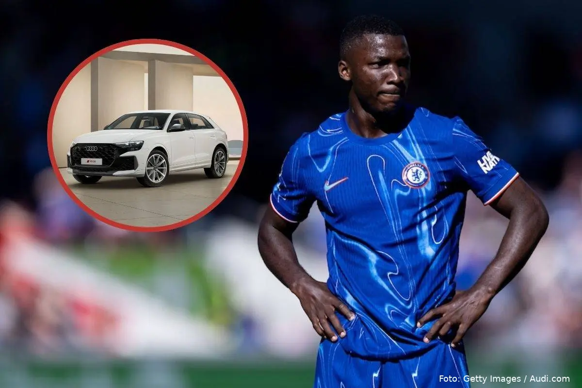 moises caicedo audi