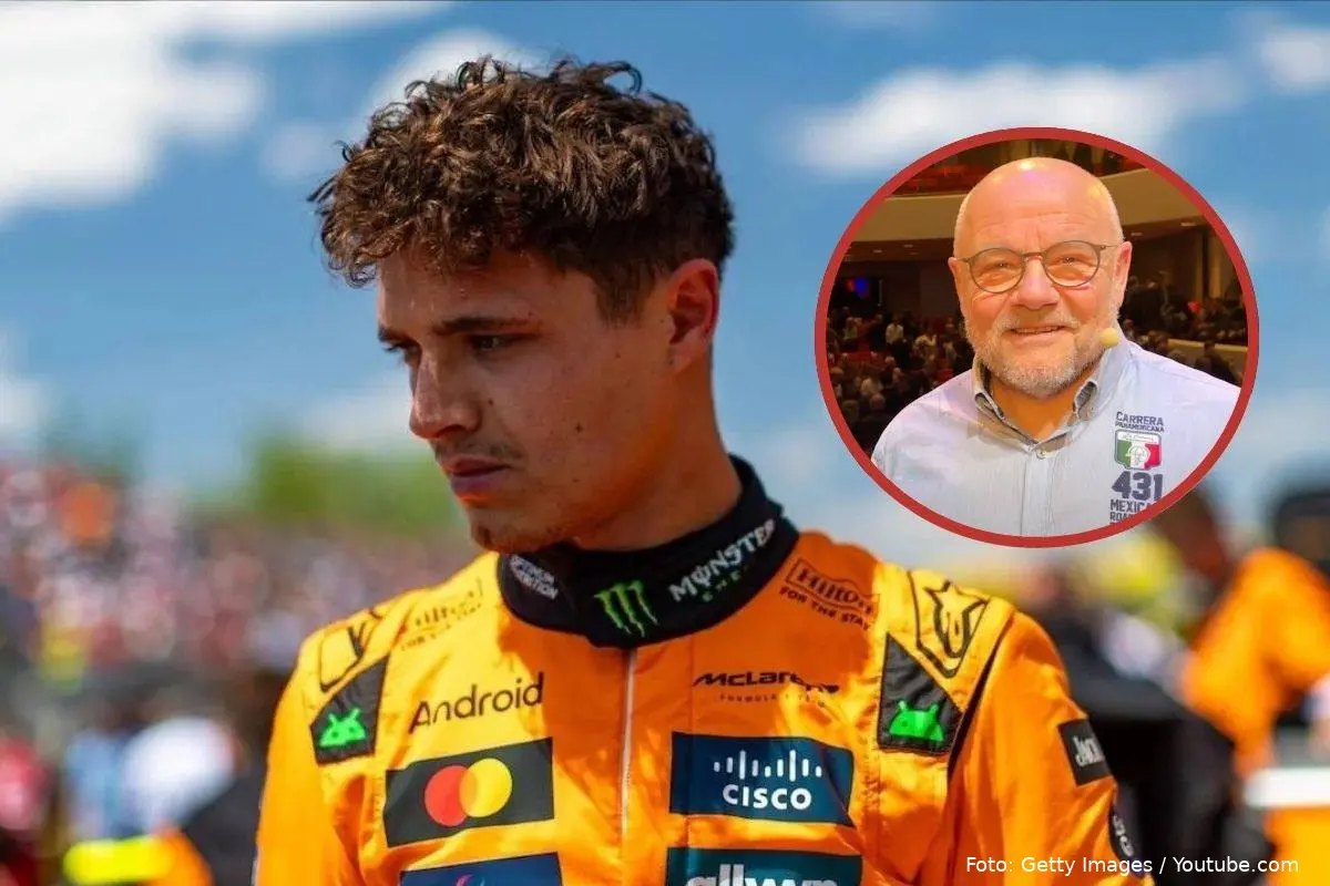 lando norris john nielsen