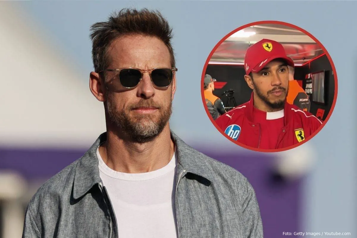jenson button lewis hamilton