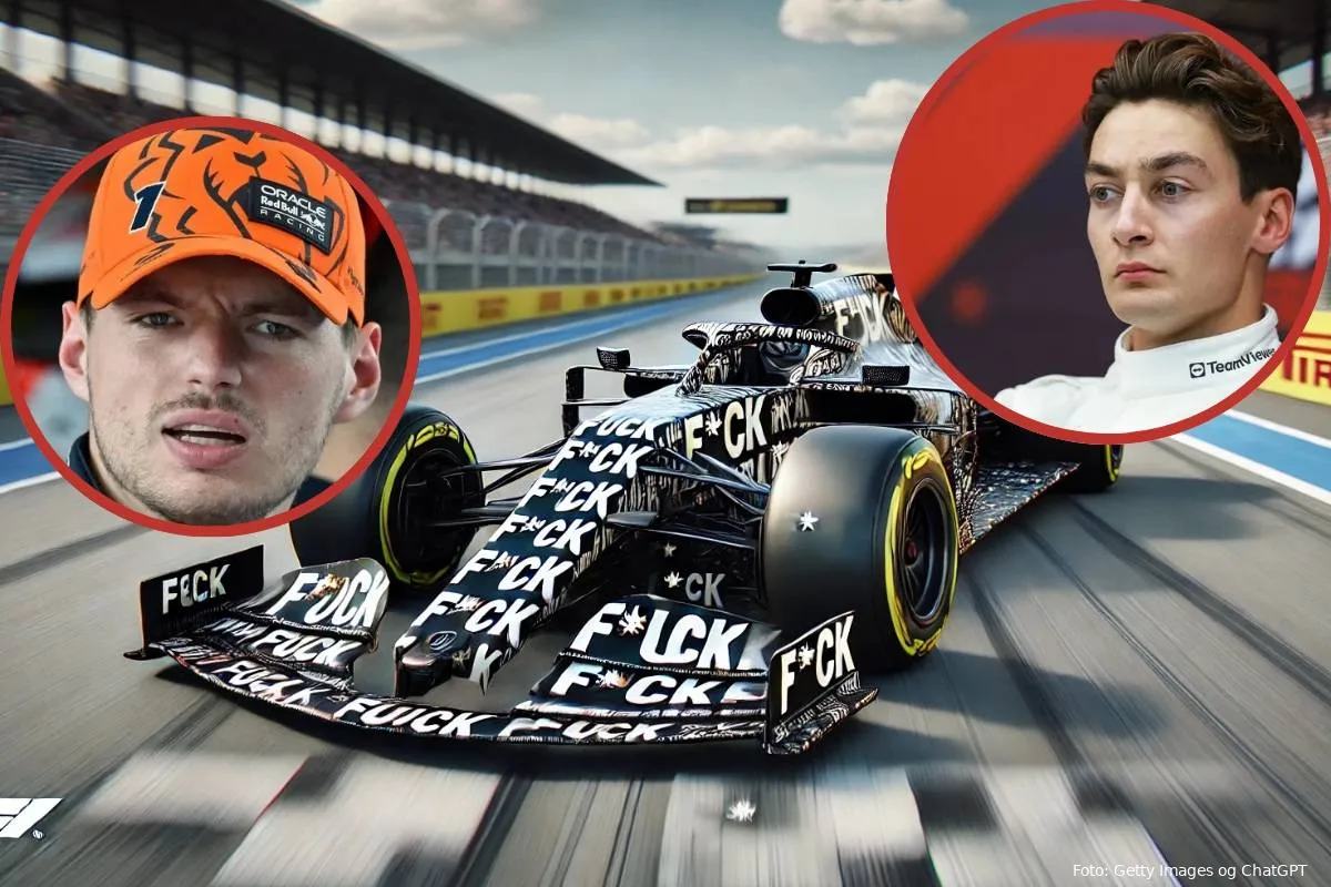 bandeord f1
