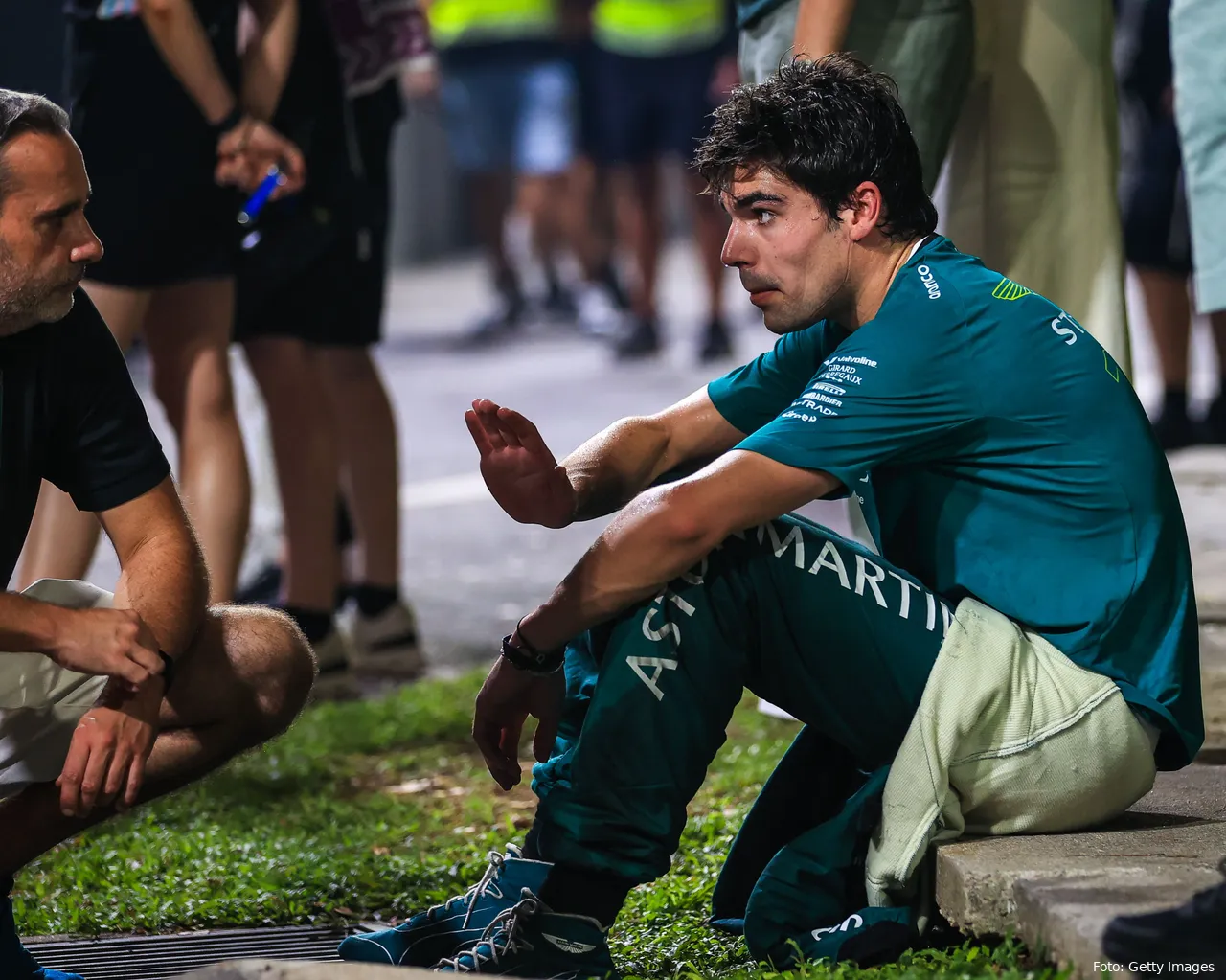 Lance Stroll