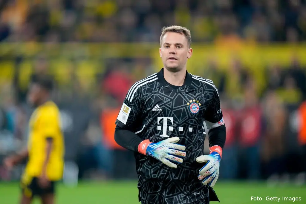 manuel neuer