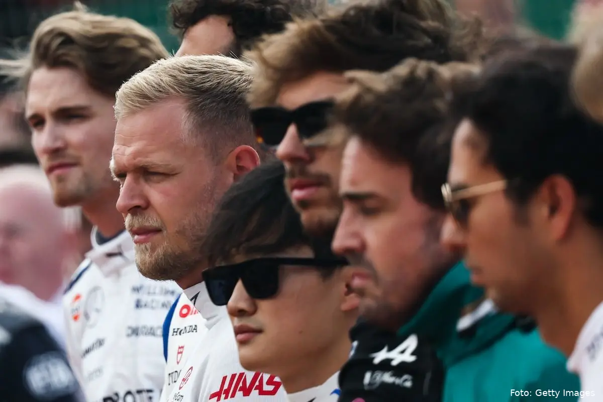 kevin magnussen yuki tsunoda