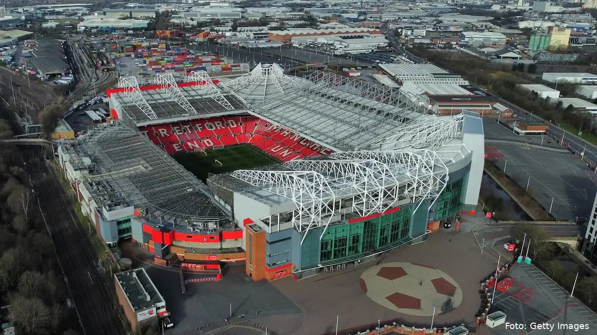 manchester united old trafford