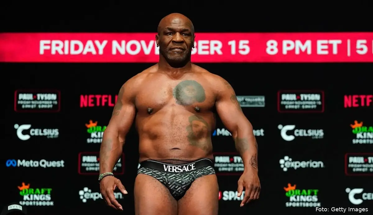 mike tyson