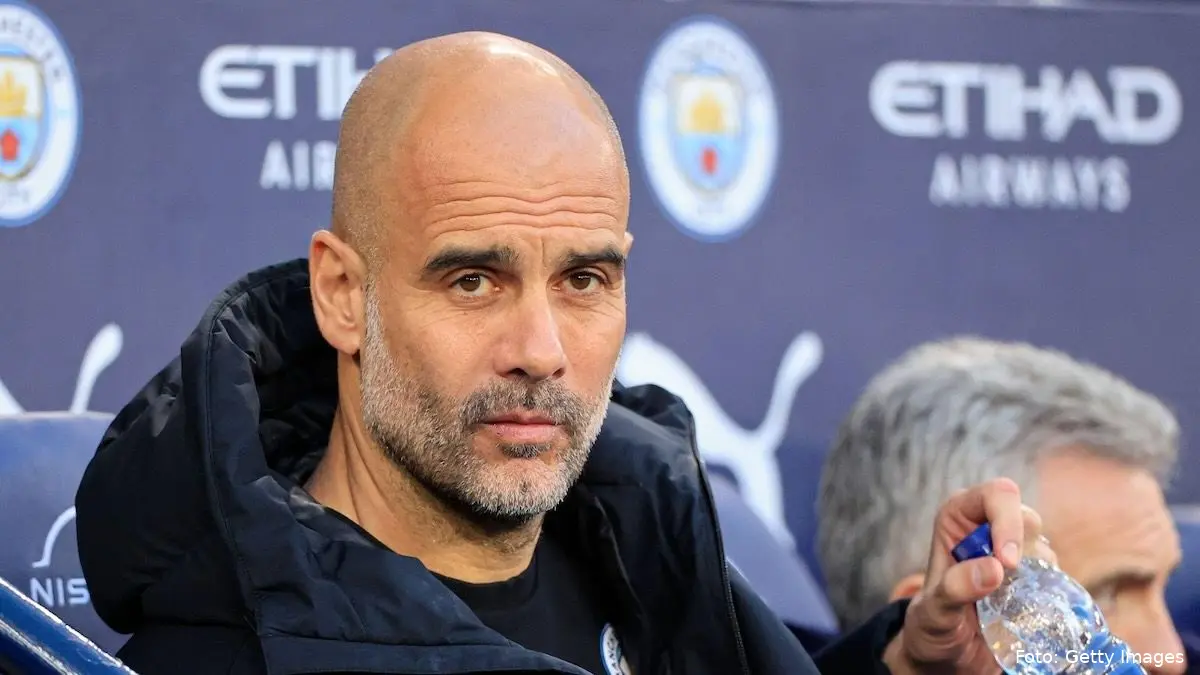 pep guardiola manchester city