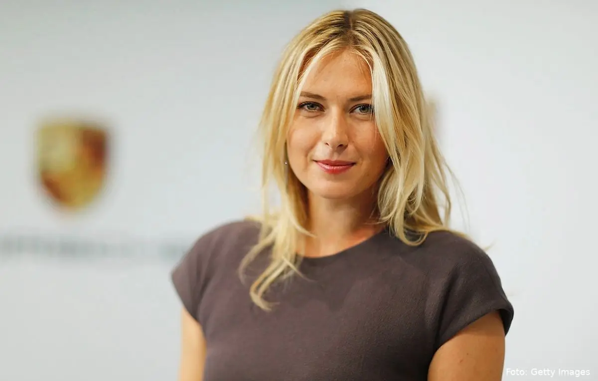 maria sharapova