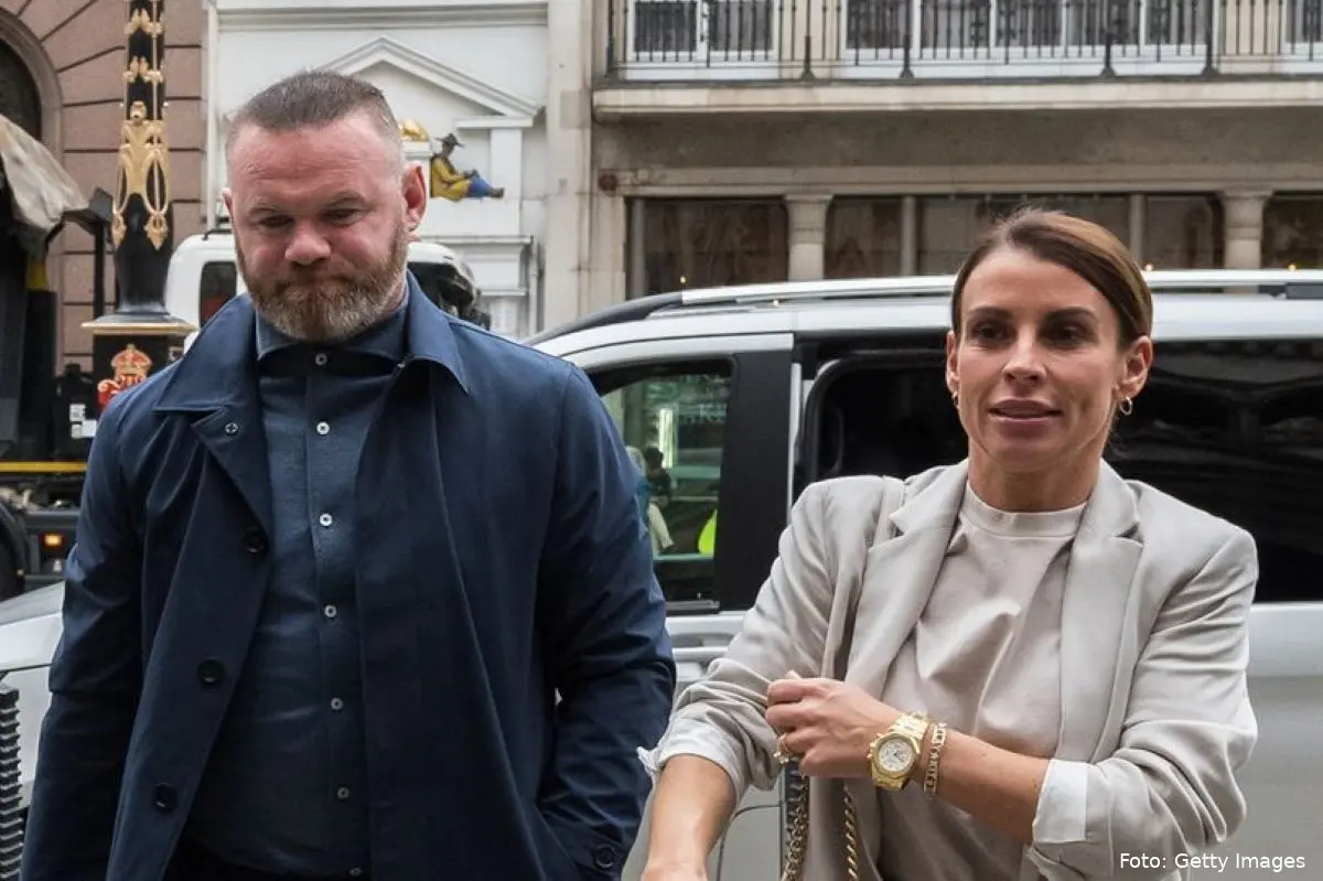 wayne and coleen rooney