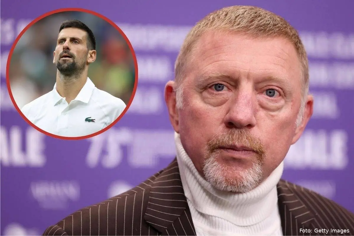 boris becker novak djokovic