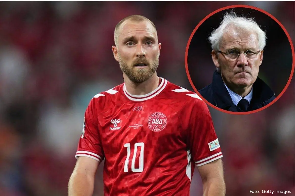 christian eriksen morten olsen
