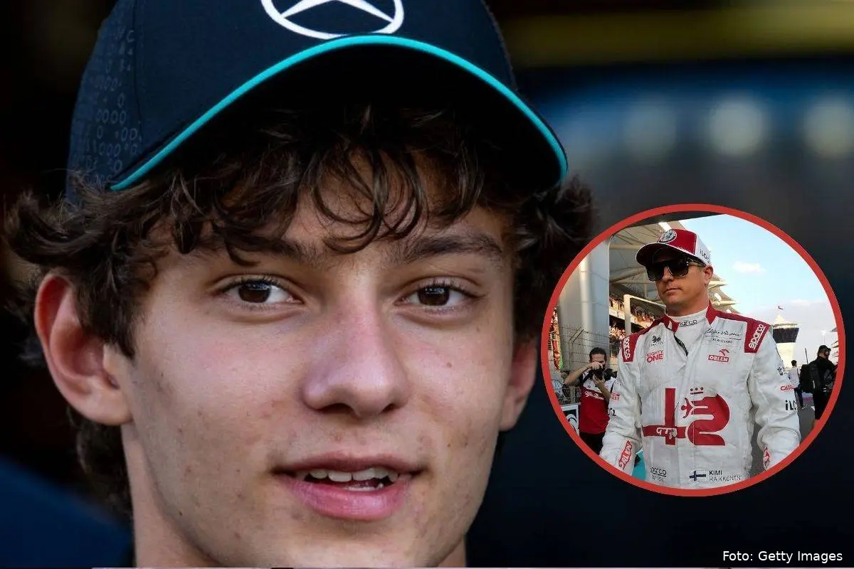kimi antonelli raikkonen