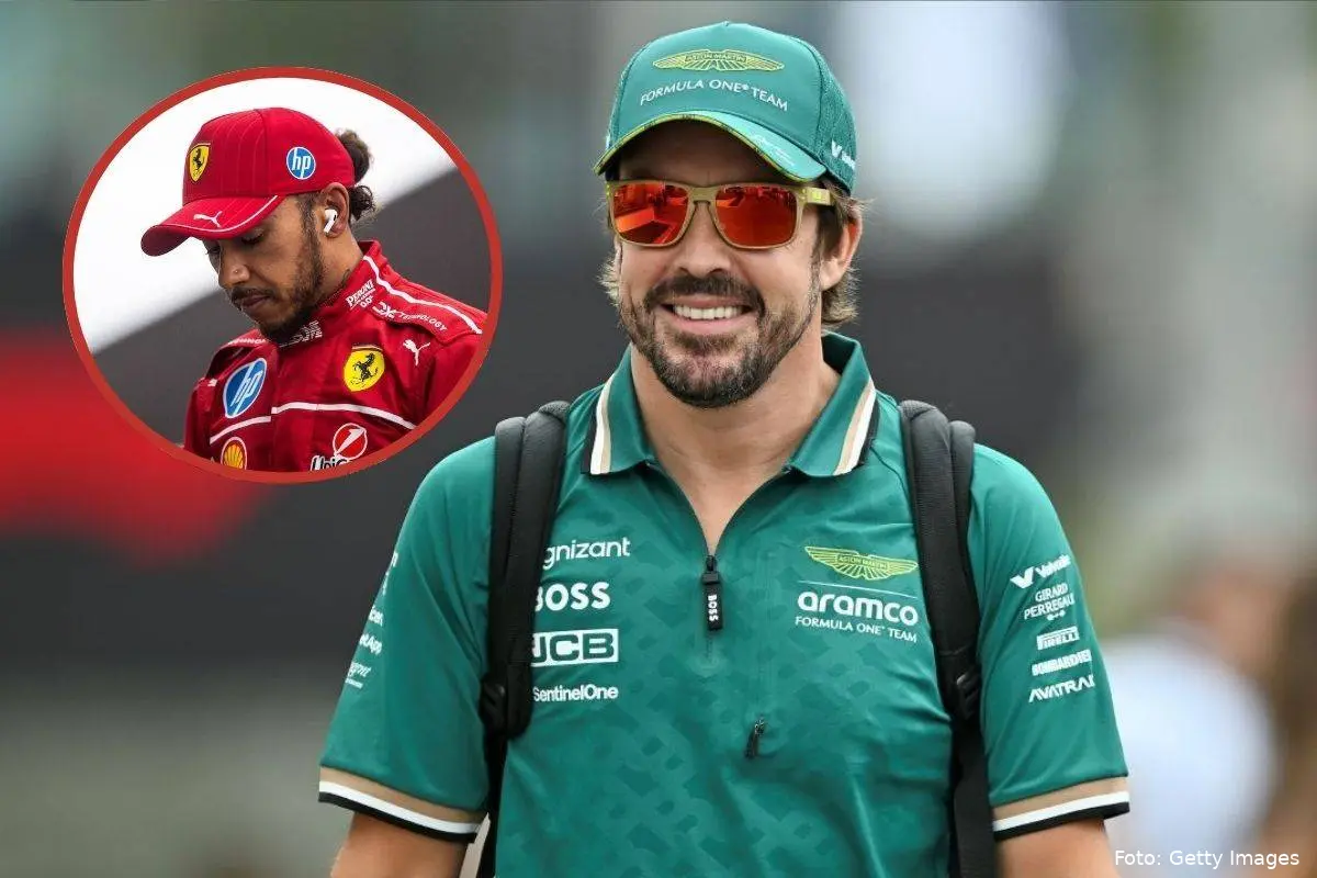 fernando alonso lewis hamilton