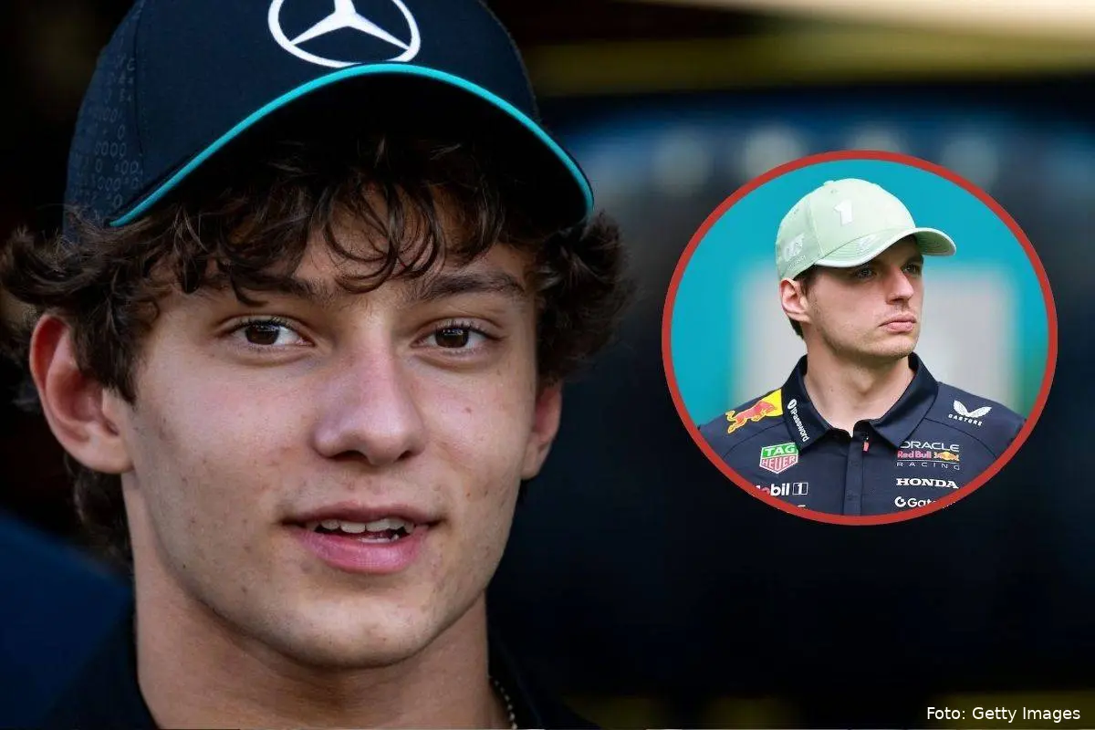 kimi antonelli max verstappen