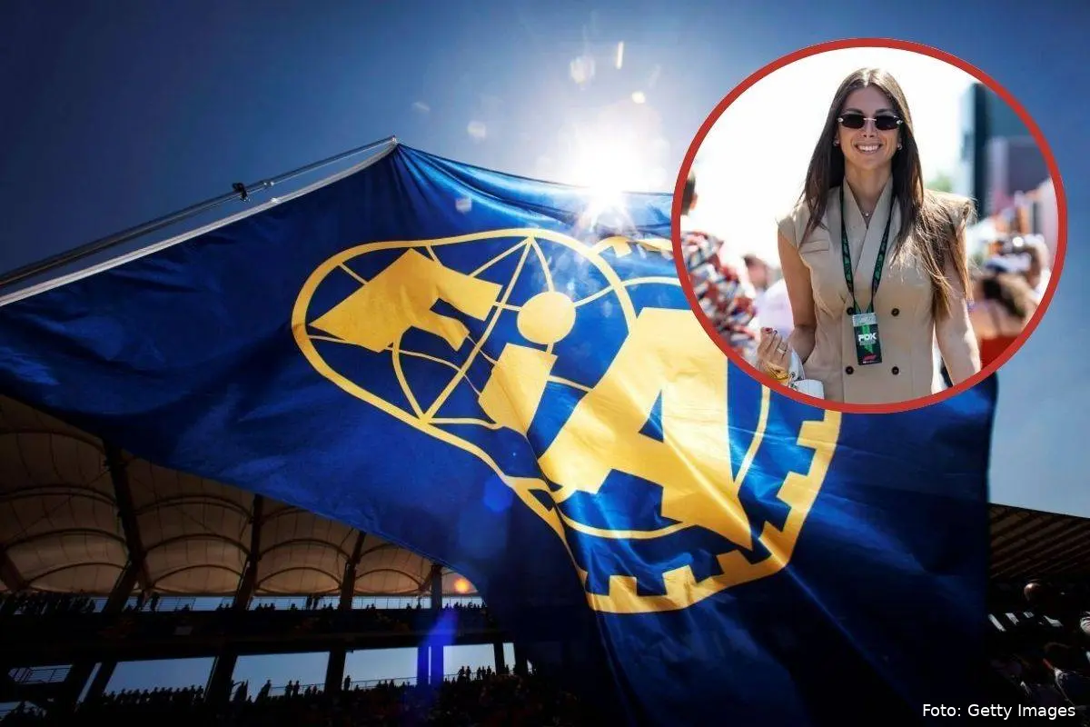 FIA Laura Vickers
