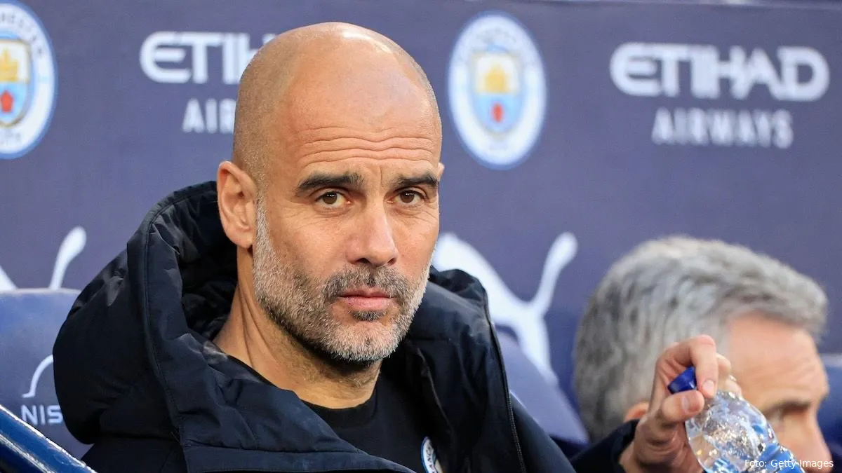 pep guardiola manchester city