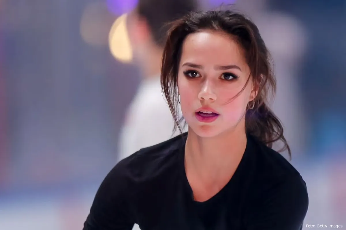 alina zagitova