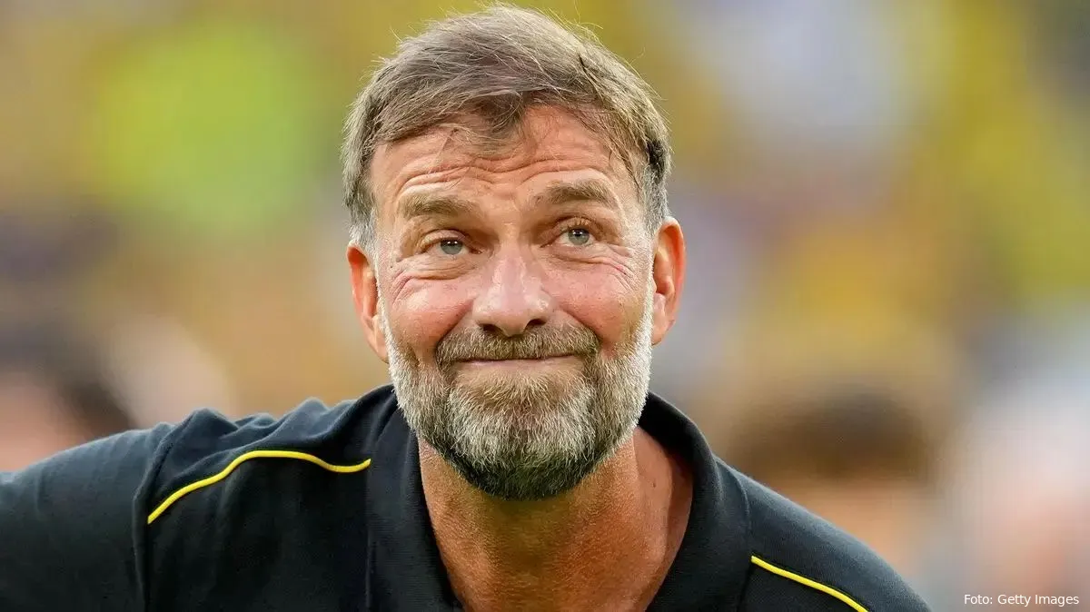 jurgen klopp