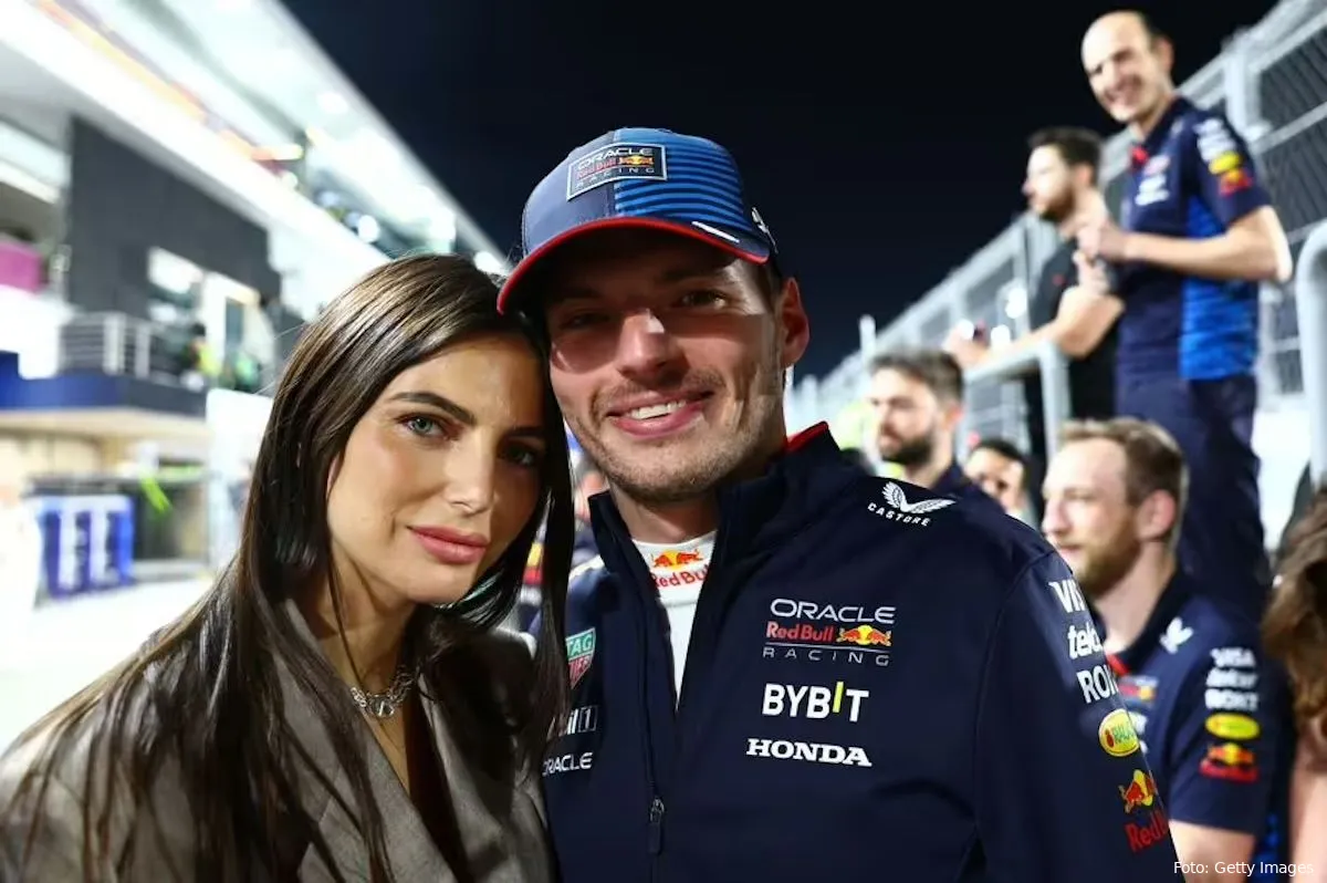 kelly piquet max verstappen
