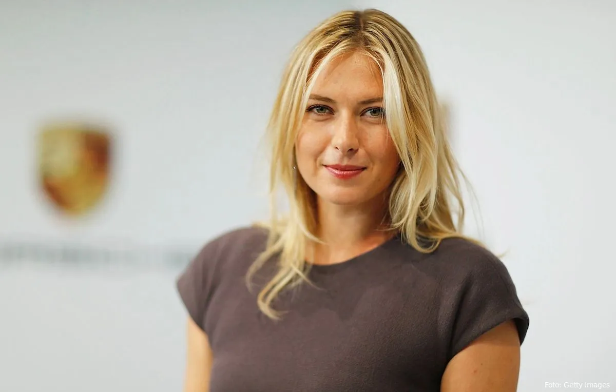 maria sharapova