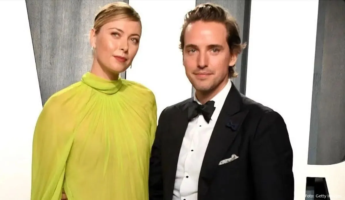 maria sharapova alexander gilkes