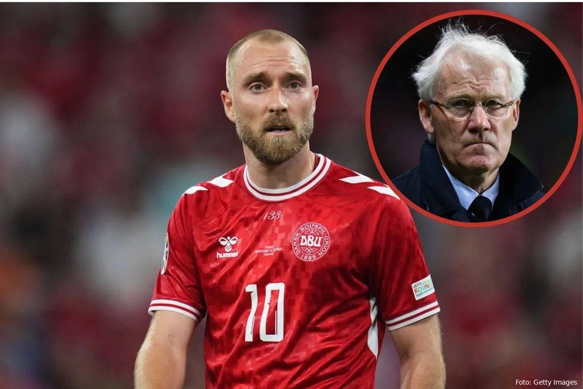christian eriksen morten olsen