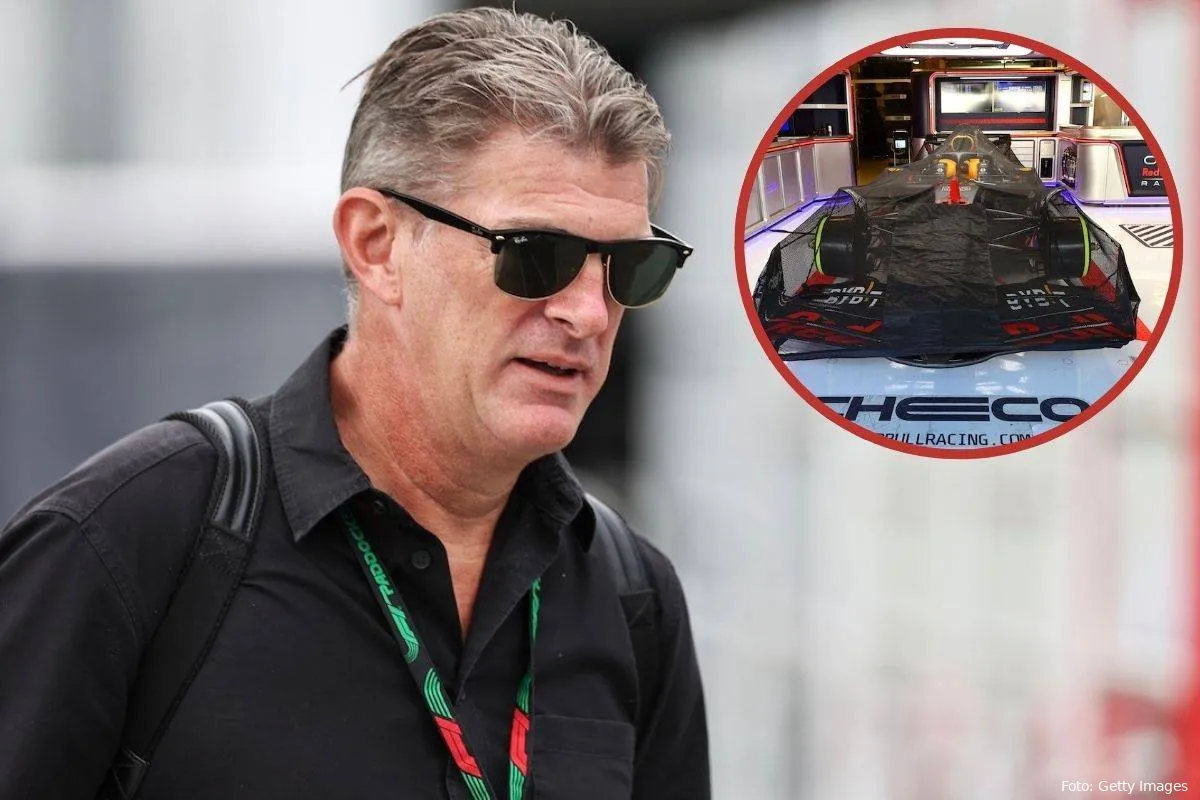 graeme lowdon daekker red bull