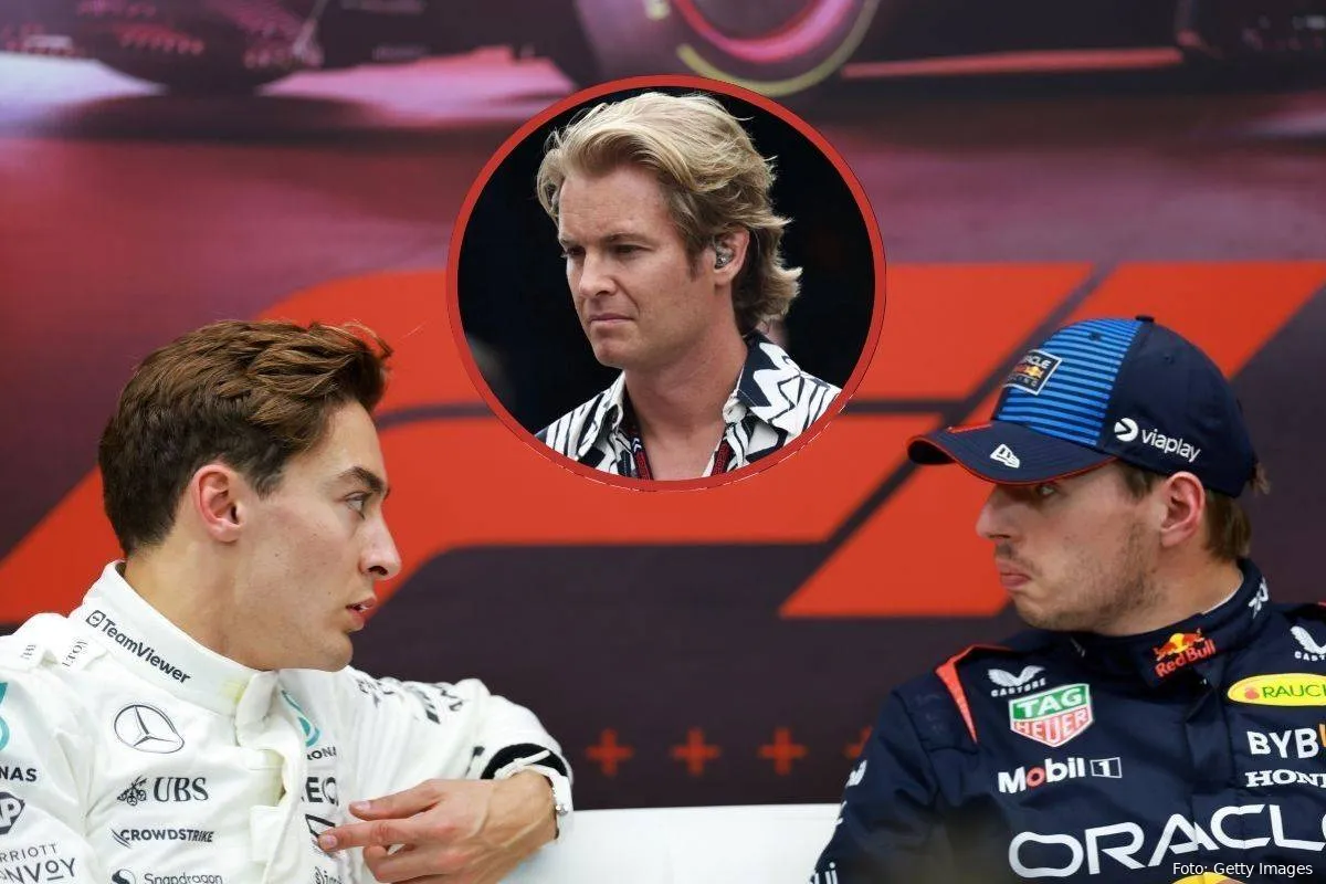george russell max verstappen nico rosberg