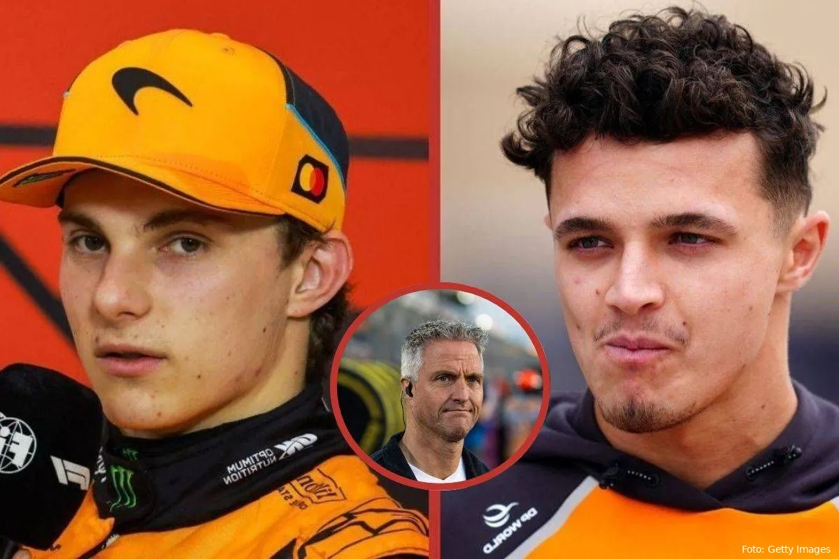 oscar piastri lando norris ralf schumacher