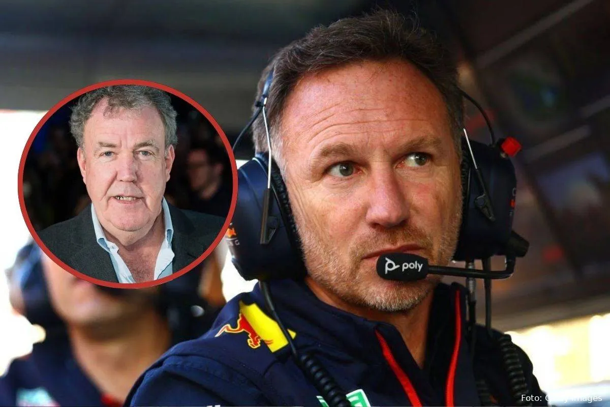 jeremy clarkson christian horner