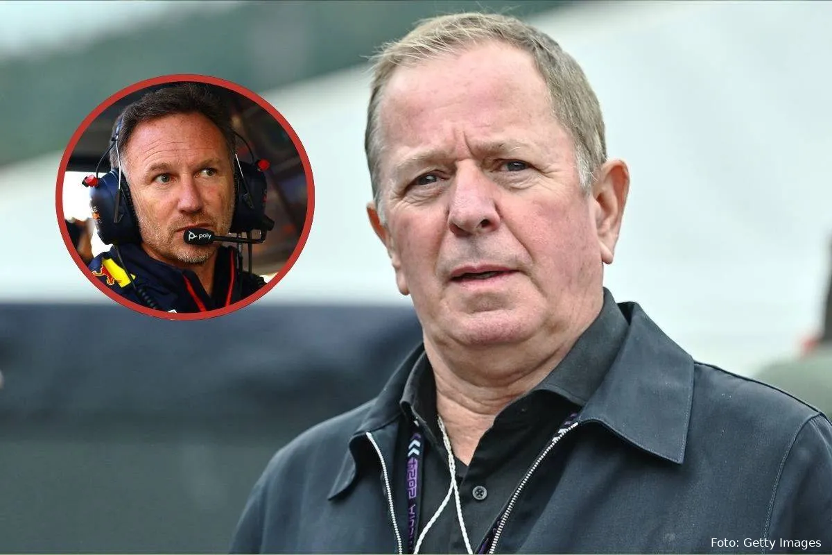 martin brundle christian horner