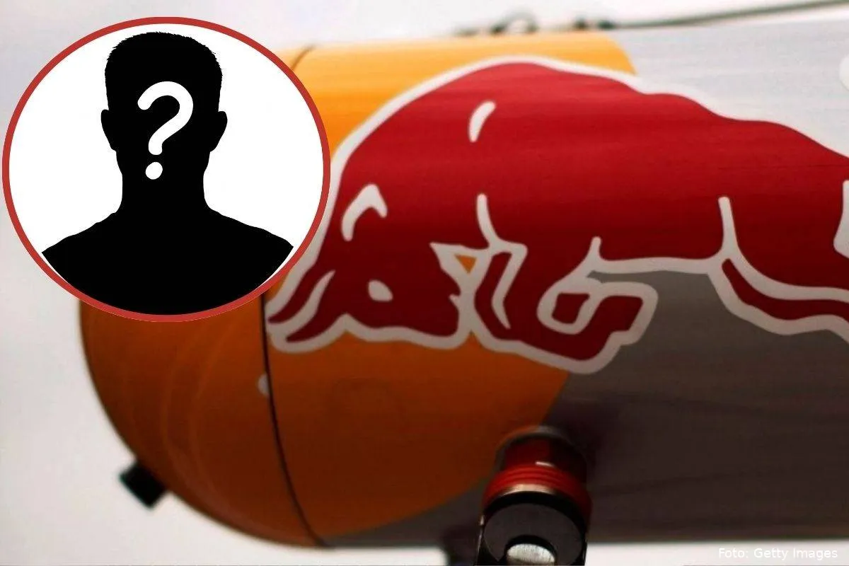Red Bull spørgsmålstegn