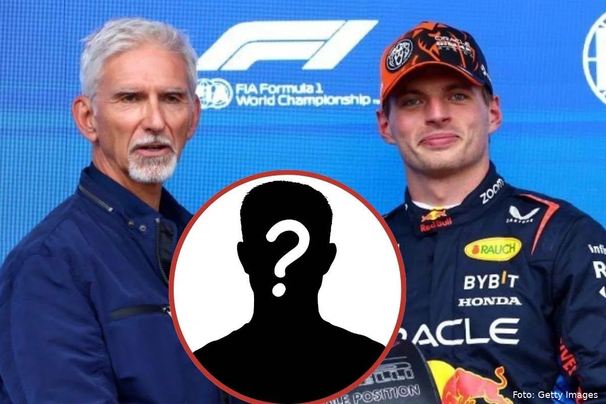 Damon Hill Max Verstappen spørgsmålstegn