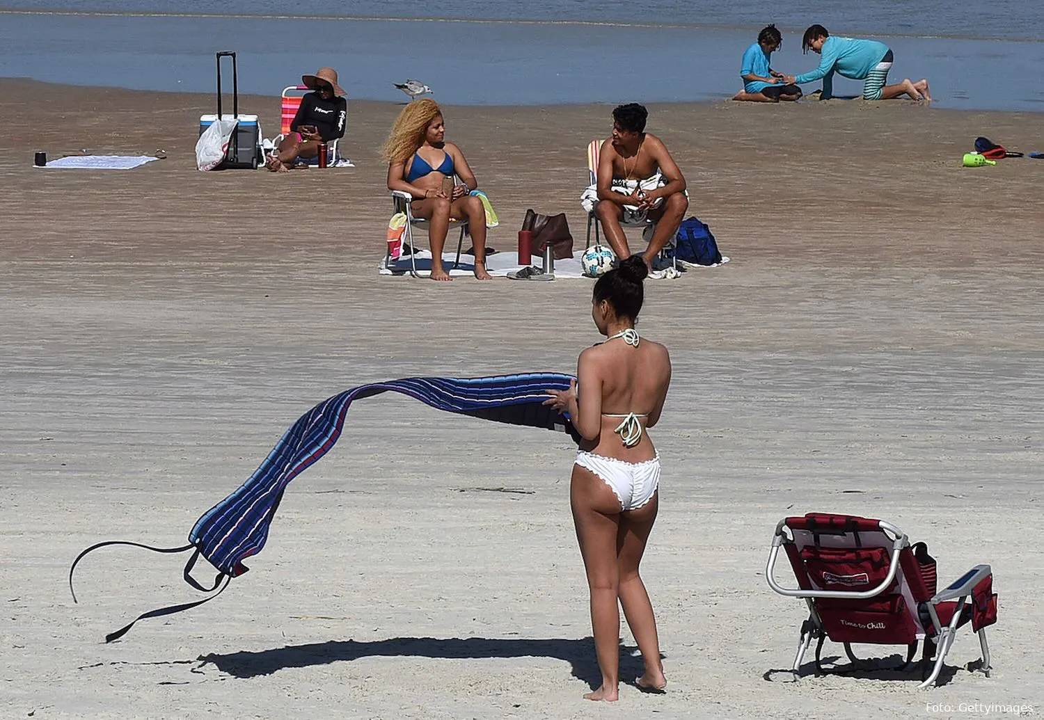 strand bikini