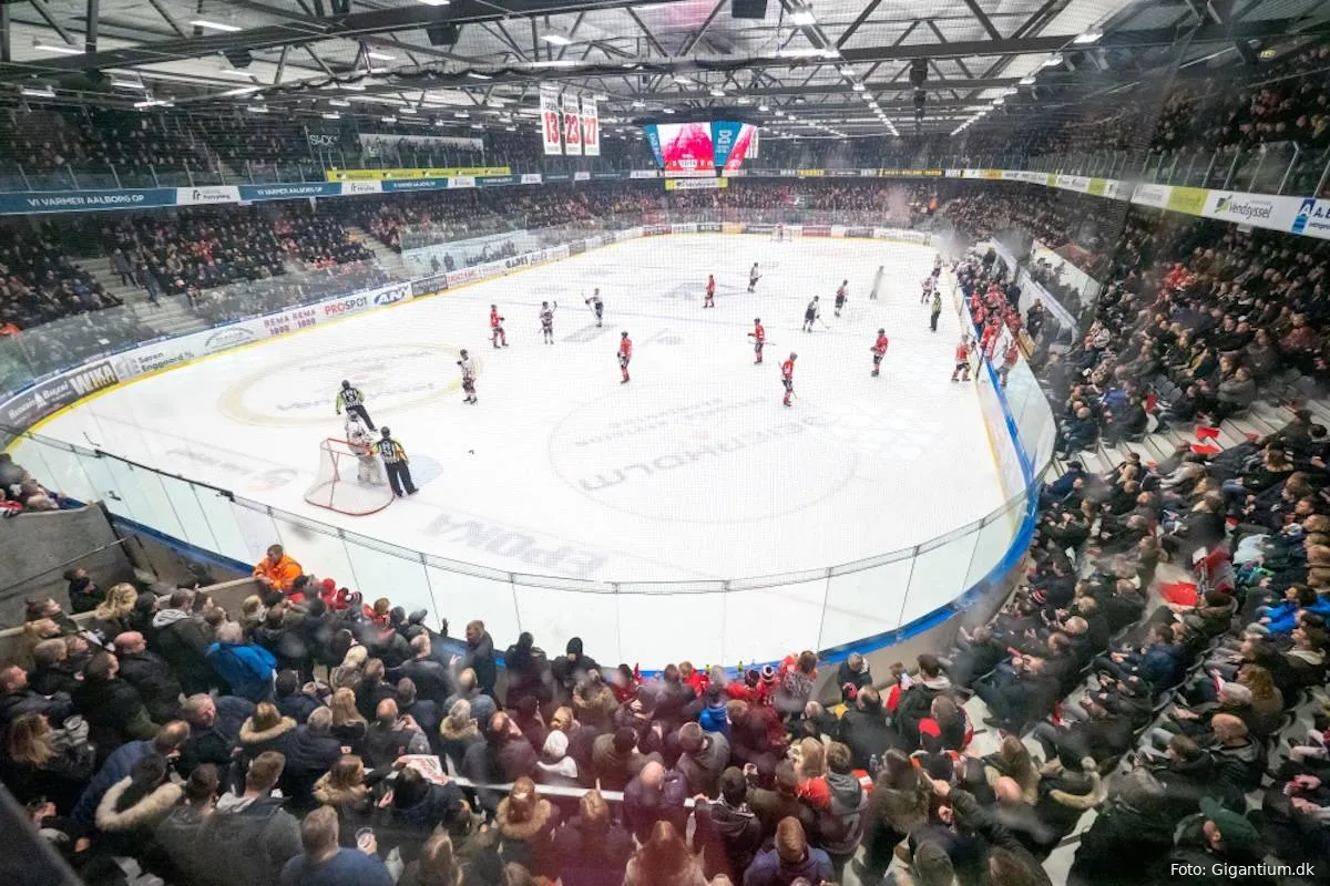 gigantium aalborg pirates