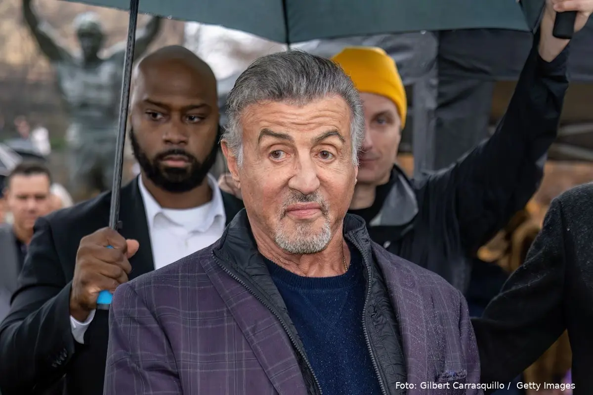 sylvester stallone