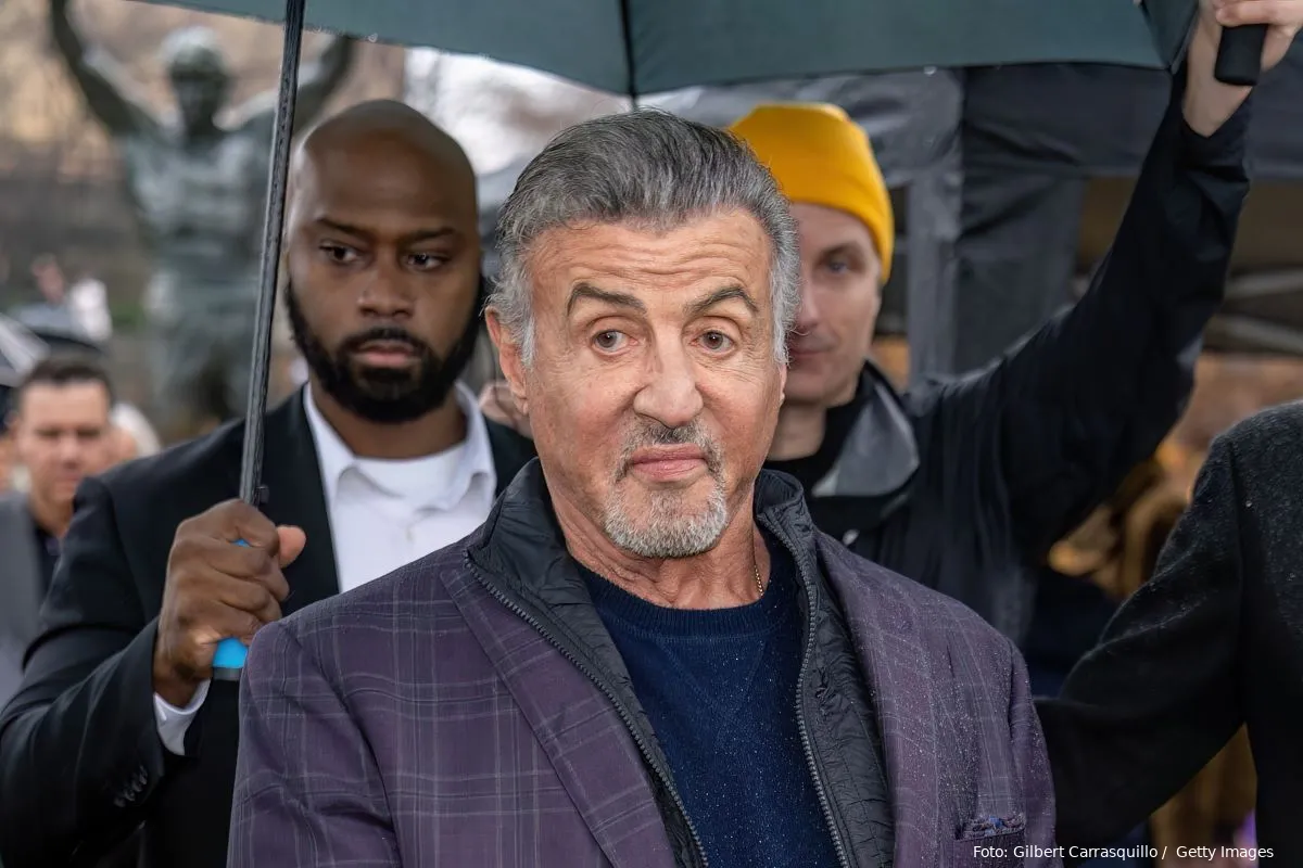 sylvester stallone