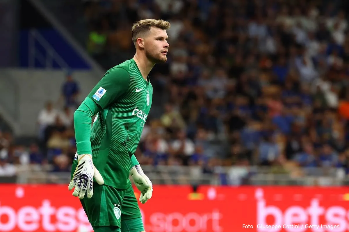 Josep Martinez Inter Milan