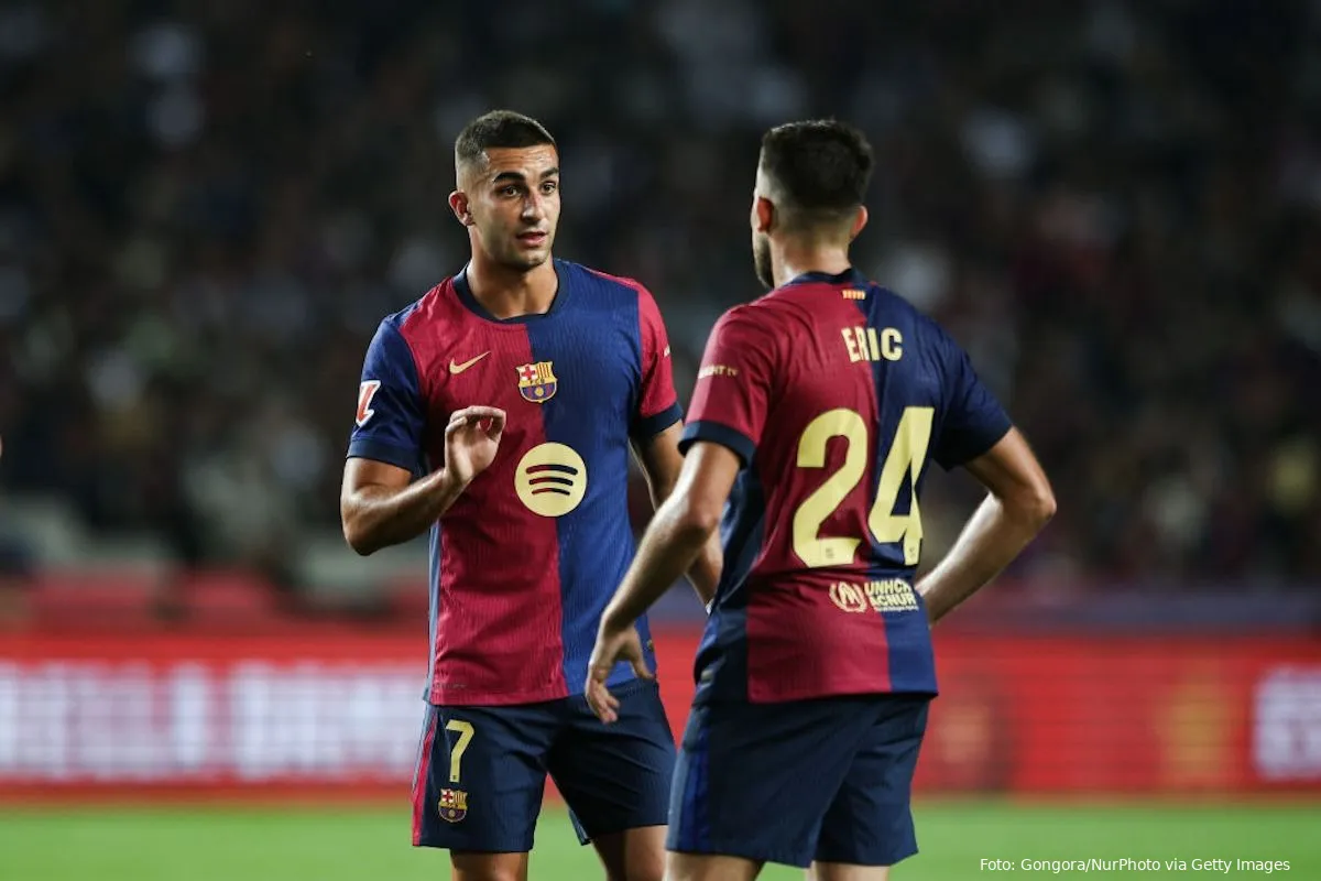 ferran torres eric garcia
