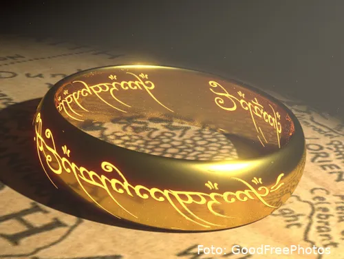 lord of the rings the one ring