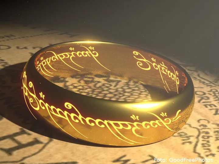 lord of the rings the one ring