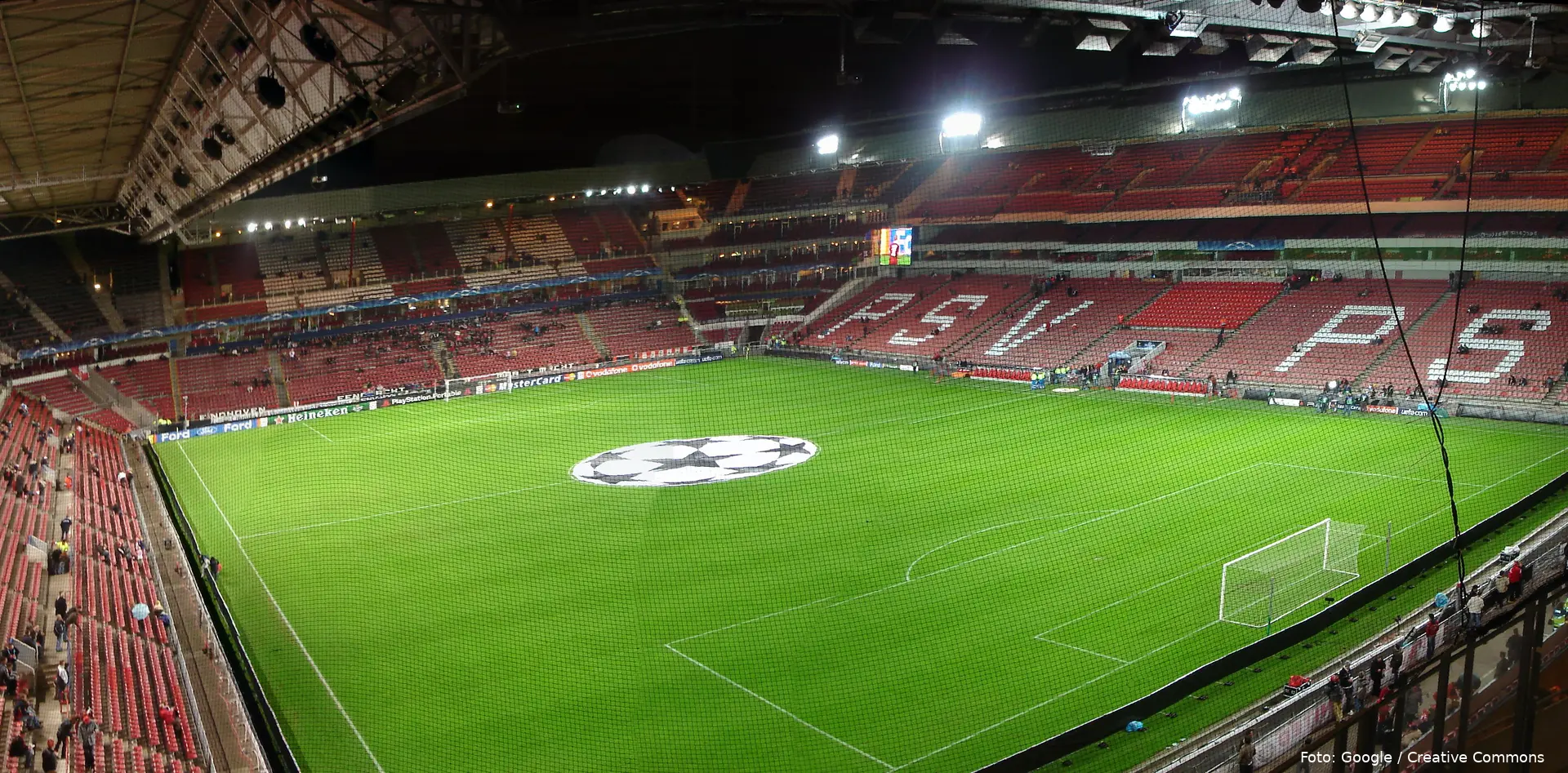philips stadion