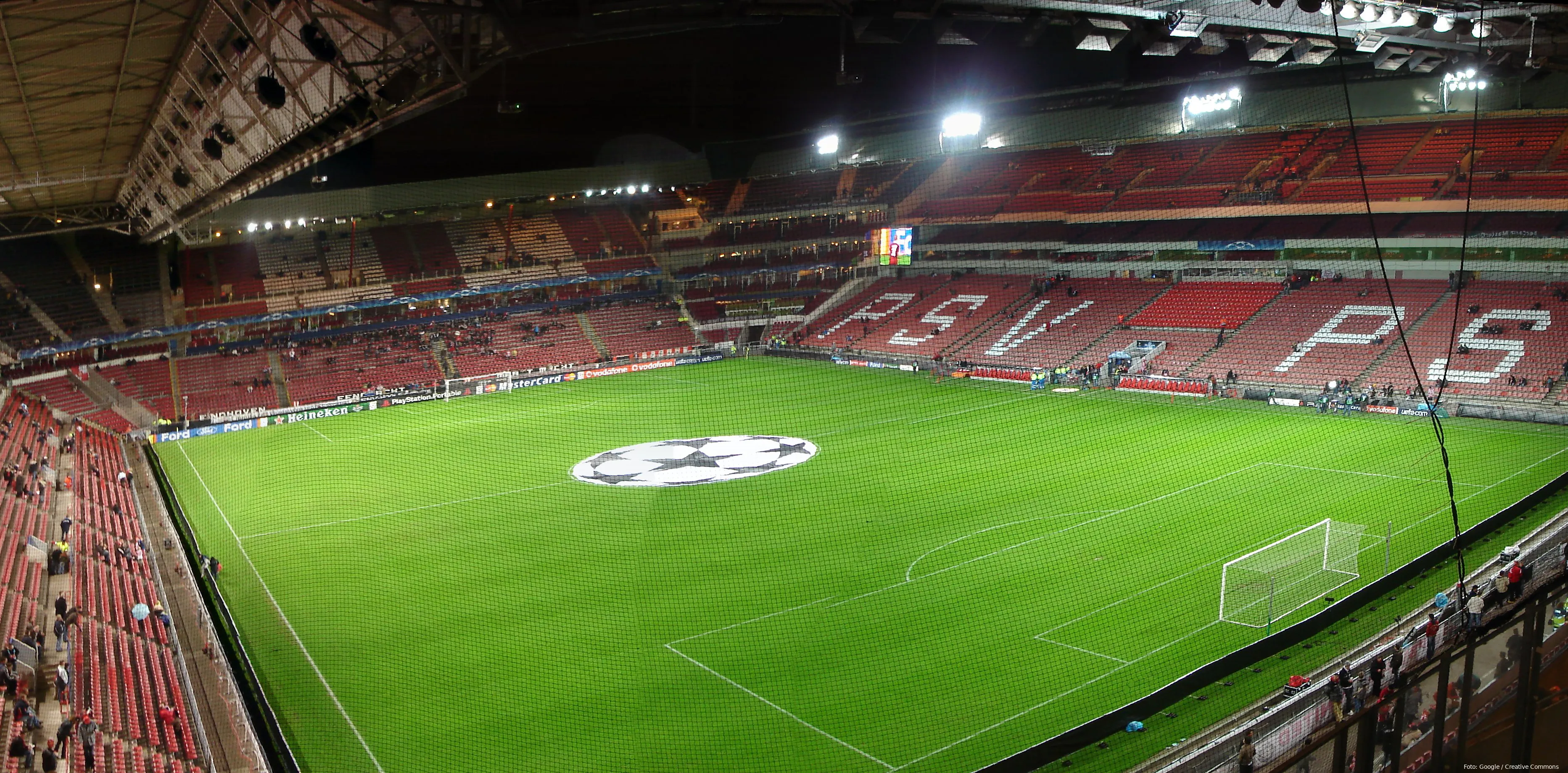 philips stadion