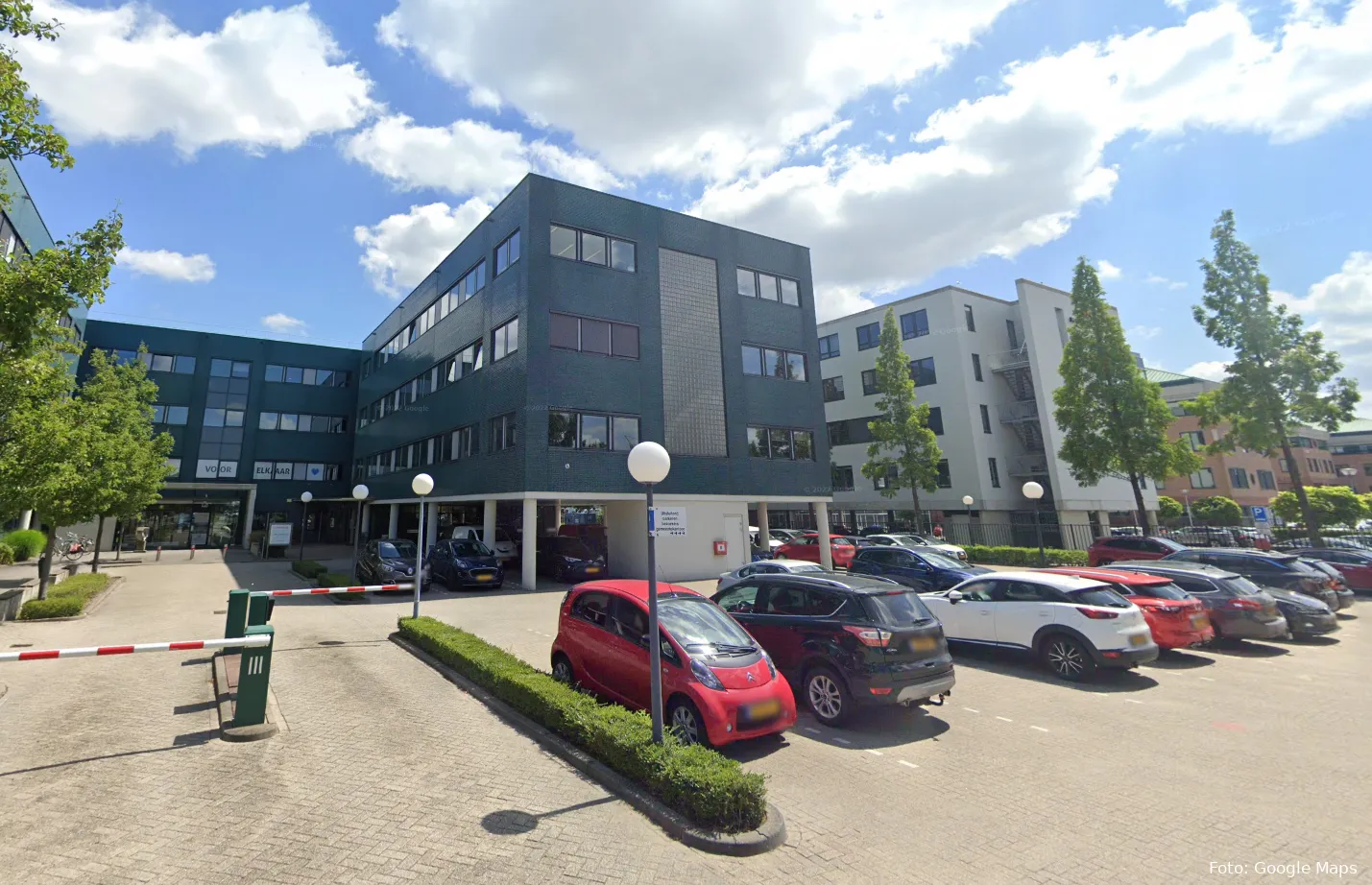 gemeente kantoor