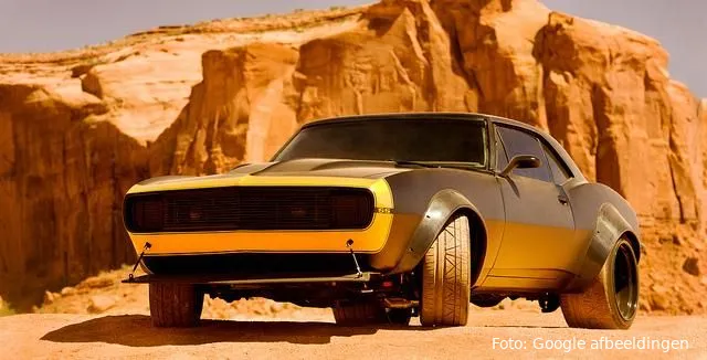 tf4bumblebee1967camaross