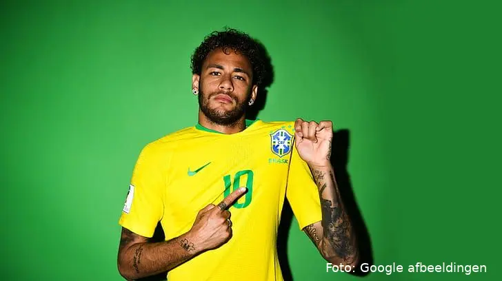 neymar salaris
